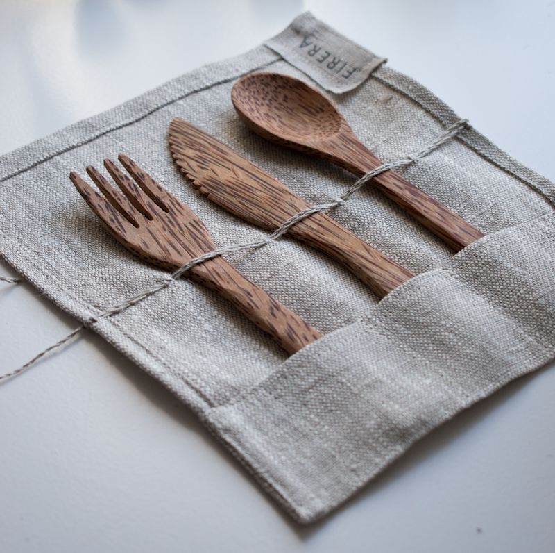 Packing list for the sustainable traveller