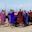 Maasai warriors