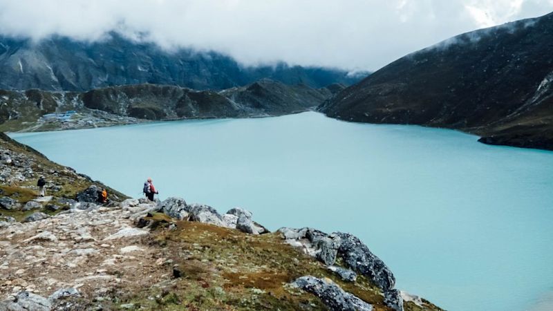 Gokyo Lake Everest Base Camp trek