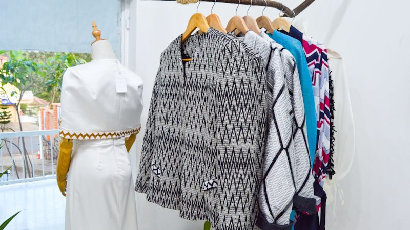 Kigali fashion clothing store Rwanda
