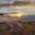Shira 2 Camp showing tents and sunrise