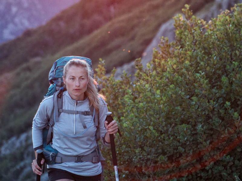Women trekking in Corsica, trekking tips for beginners