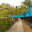 Blue train in Sri Lanka