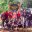 Group photo at end of Kilimanjaro climb