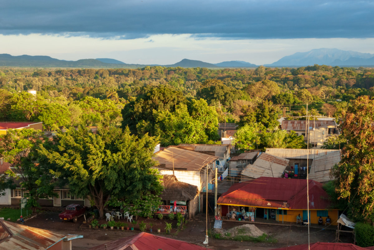 Moshi Tanzania