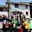 ski weekend - group - party
