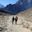 Two trekkers on EBC Nepal