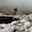 A Sherpa porter on the Everest Base Camp Trek