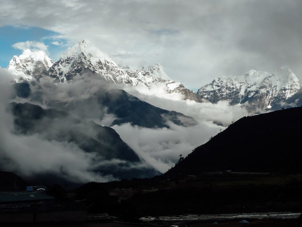 Himalayan adventure trip