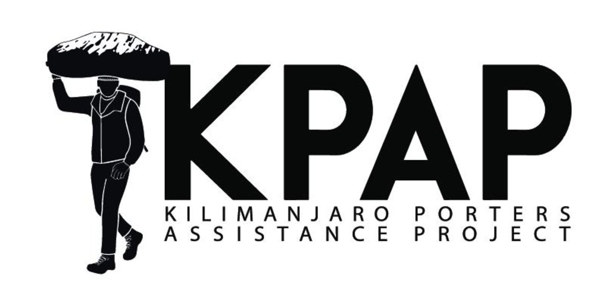 Kilimanjaro Porters Assistance Project (KPAP) logo