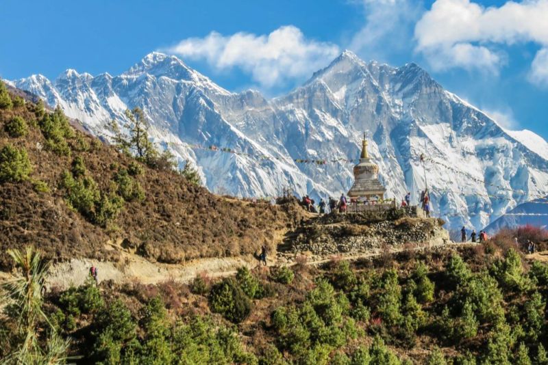 Nepal trekking everest base camp packing list