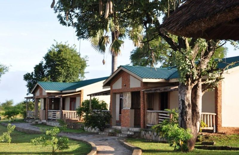Pakuba Lodge Murchison Falls
