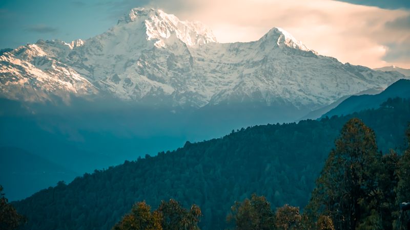 Mardi Himal Trek