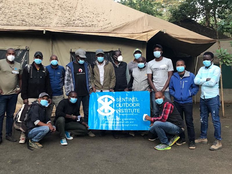 Sentinel Outdoor Institute