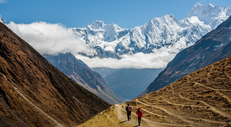 Manaslu Circuit Trek
