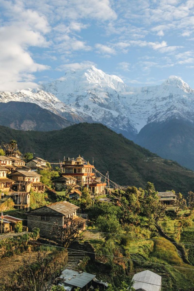 Nepal-trekking-annapurna-Everest-base-camp-49