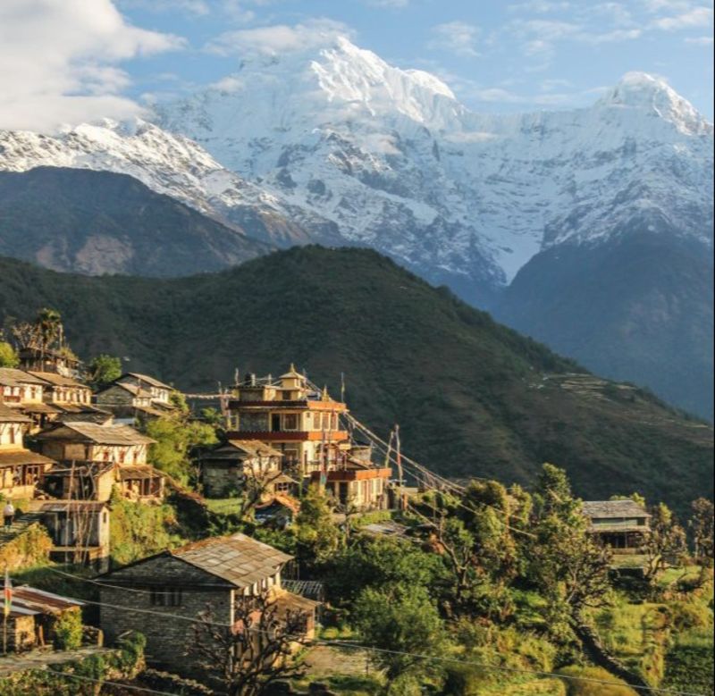 Nepal-trekking-Annapurna-Everest-base-Camp