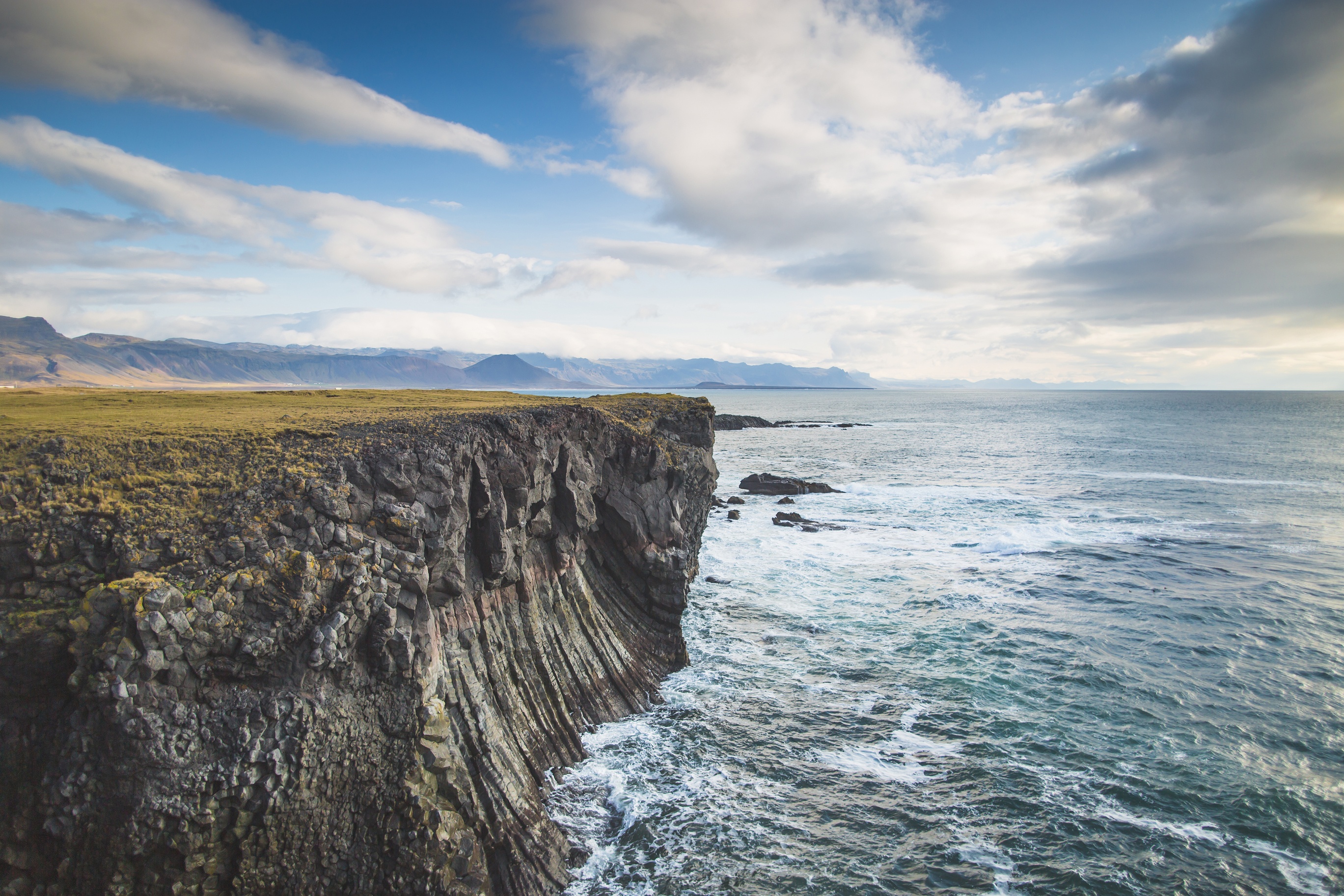 Snæfellsjökull, Iceland
