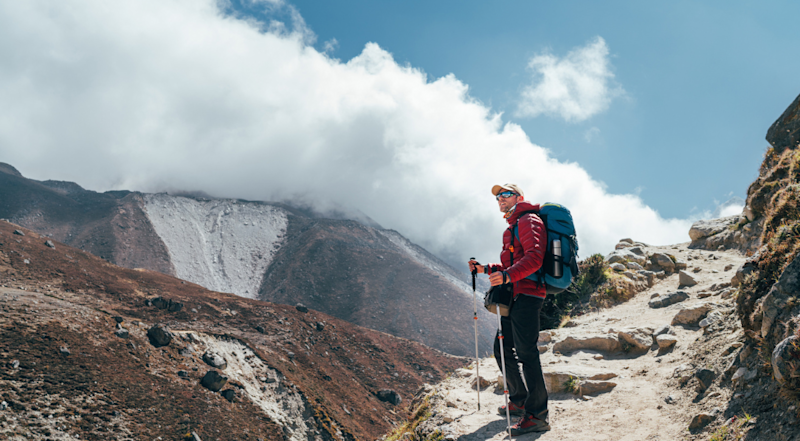 Trekking gear