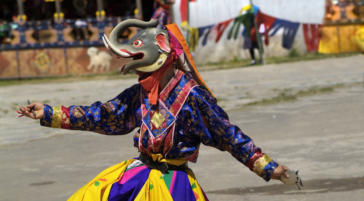 Bhutan culture