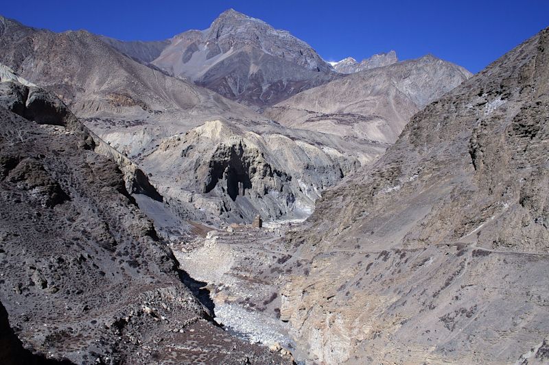 Phu Valley, Annapurna Circuit, Nepal