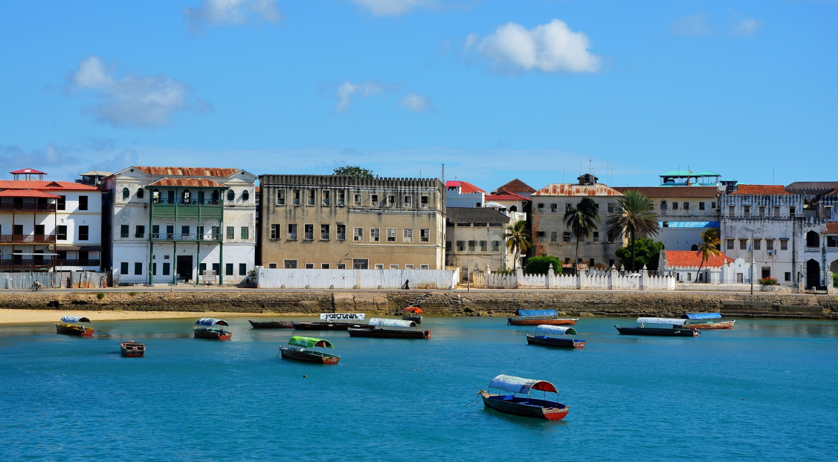 Stone Town Zanzibar
