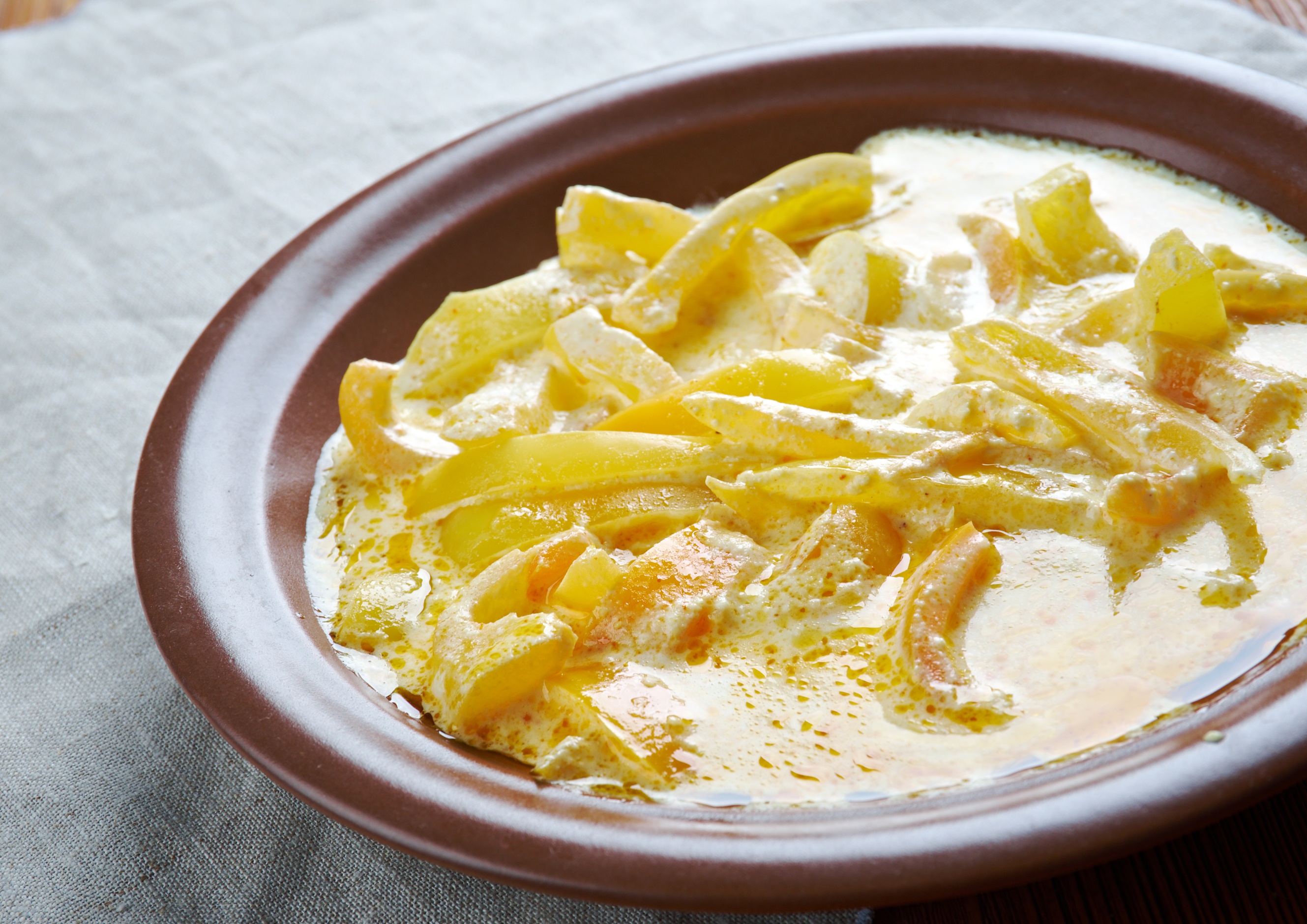 Ema dhatse national dish of Bhutan