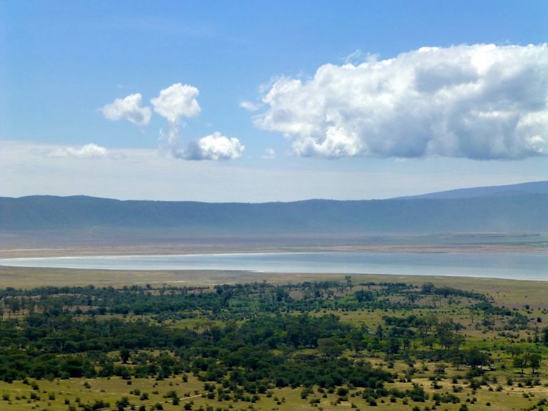 Ngorongoro Crater