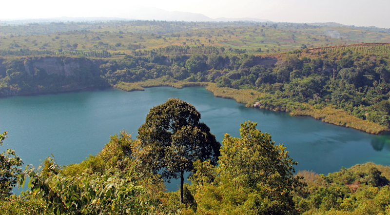 Lake Kyaninga