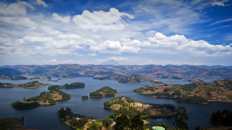 Lake Bunyonyi