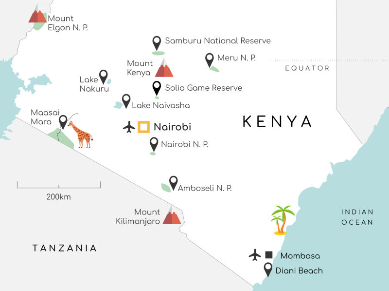 Kenya-Map-infographic