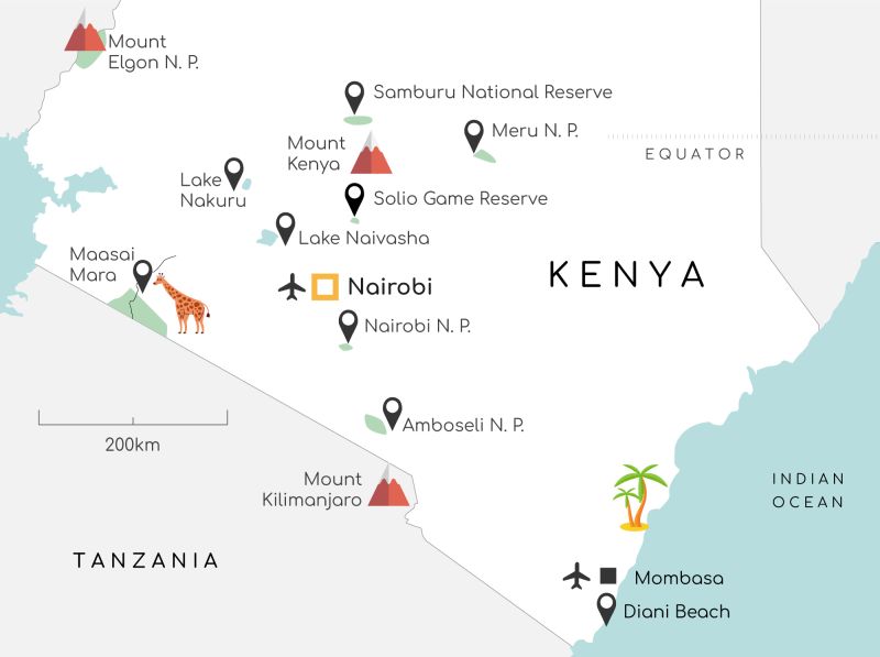 Kenya-Map-infographic