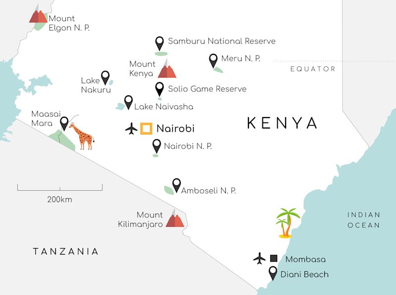 Kenya-Map-infographic