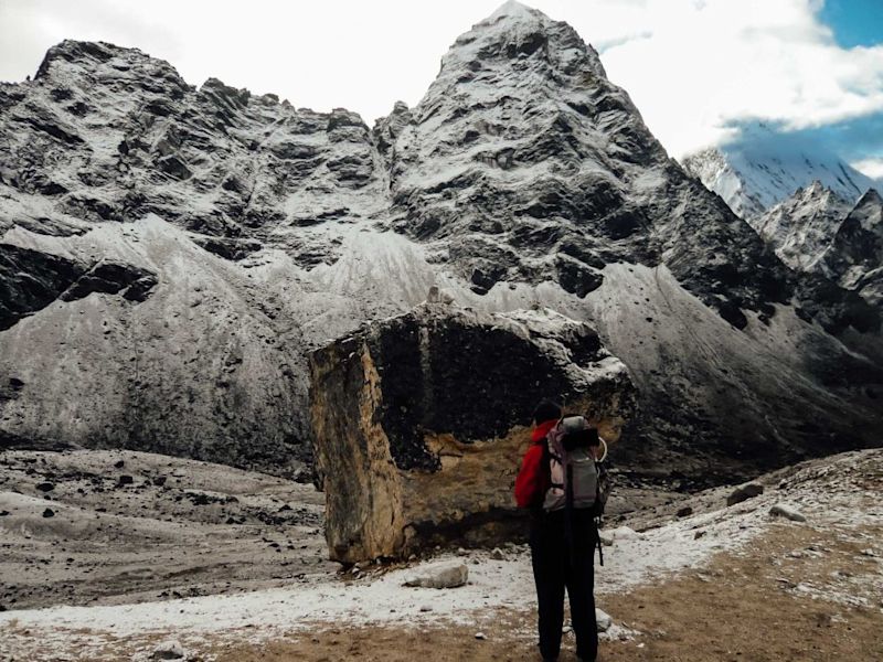 It's important to bring the right clothes on the Everest Base Camp trek to combat the cold